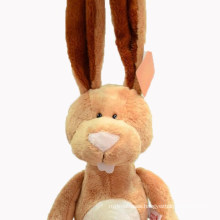 Easter Day Decorations Bunny Rabbit Dolls Bedroom Living Room Desktop Table Decoration Long ear Stuffed Plush Toy